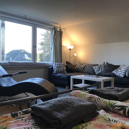 Ferienwohnung Goedde Butjadingen Dış mekan fotoğraf