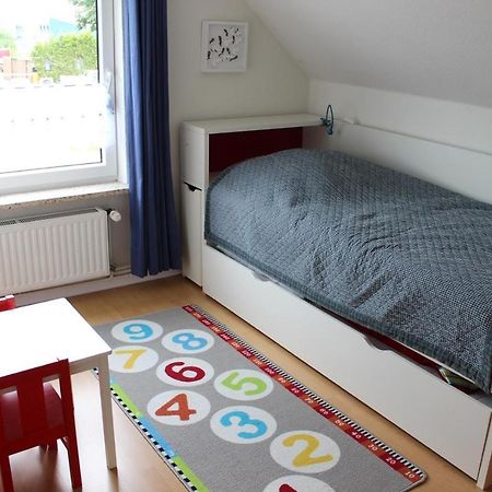 Ferienwohnung Goedde Butjadingen Oda fotoğraf