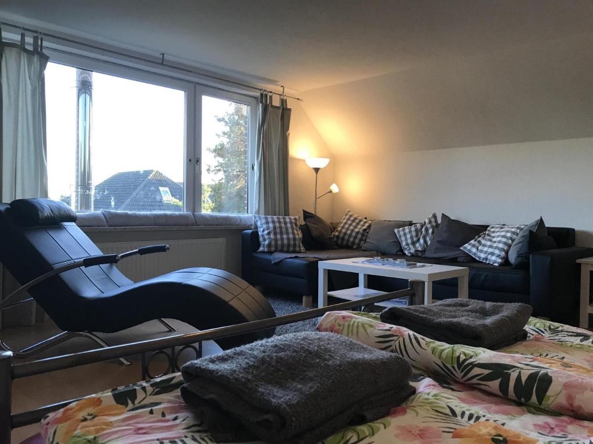 Ferienwohnung Goedde Butjadingen Dış mekan fotoğraf