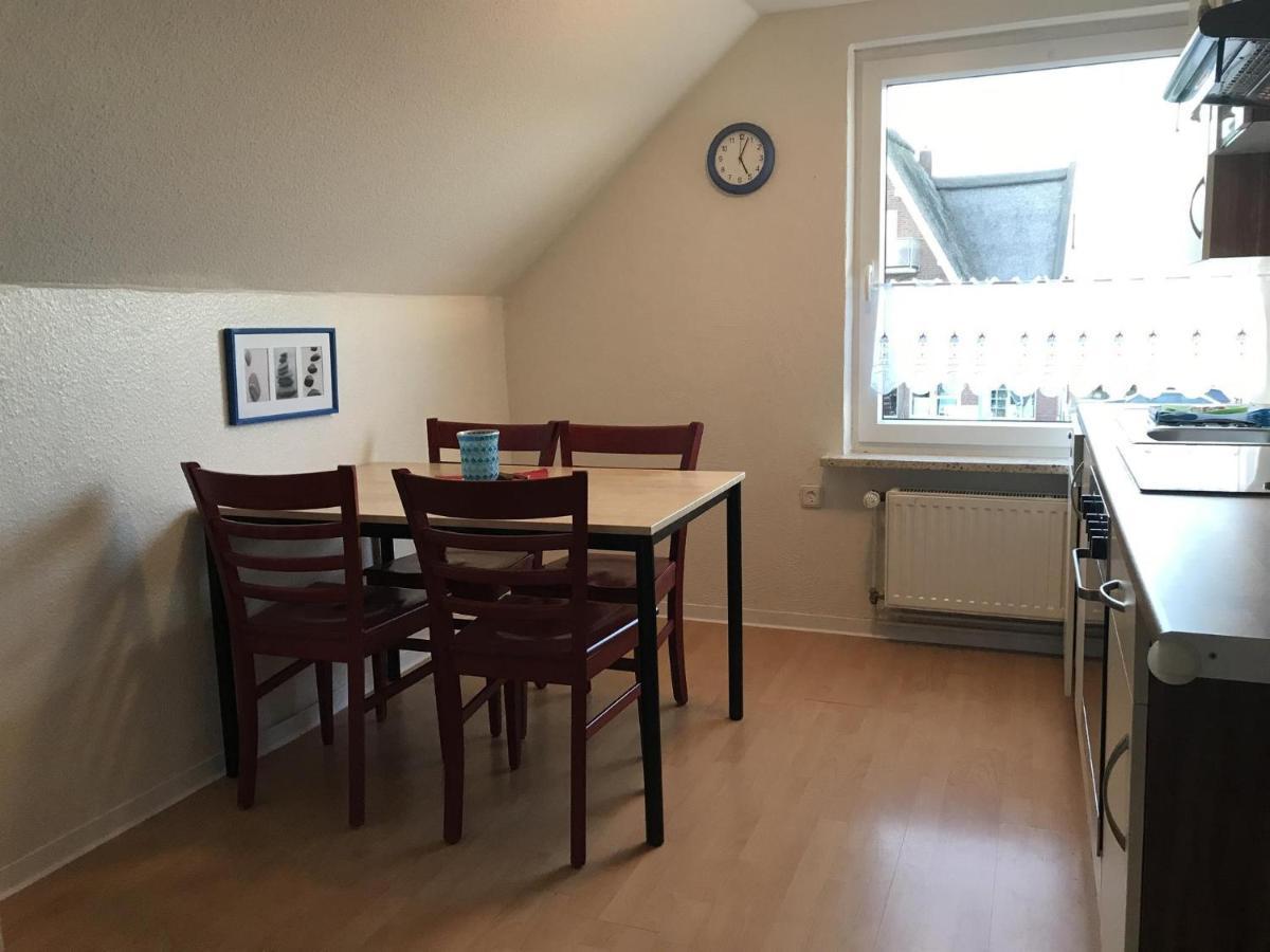 Ferienwohnung Goedde Butjadingen Oda fotoğraf